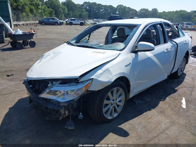 Aukcja sprzedaży 2014 Toyota Camry Hybrid Xle, vin: 4T1BD1FK5EU118021, numer aukcji: 45988840