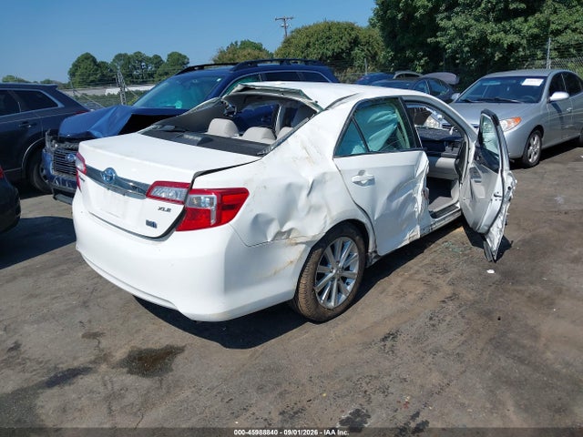 Aukcja sprzedaży 2014 Toyota Camry Hybrid Xle, vin: 4T1BD1FK5EU118021, numer aukcji: 45988840