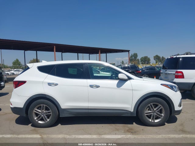 2017 Hyundai Santa Fe Sport 2.4l მანქანა იყიდება აუქციონზე, vin: 5NMZTDLB4HH041228, აუქციონის ნომერი: 45988842