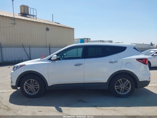 2017 Hyundai Santa Fe Sport 2.4l მანქანა იყიდება აუქციონზე, vin: 5NMZTDLB4HH041228, აუქციონის ნომერი: 45988842