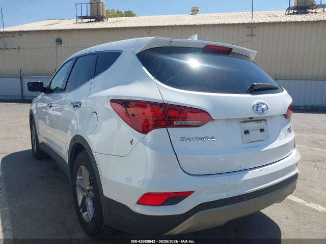 2017 Hyundai Santa Fe Sport 2.4l მანქანა იყიდება აუქციონზე, vin: 5NMZTDLB4HH041228, აუქციონის ნომერი: 45988842