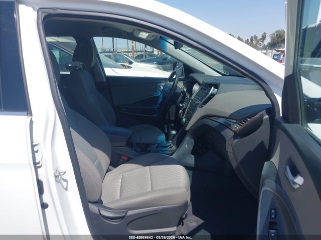 2017 Hyundai Santa Fe Sport 2.4l მანქანა იყიდება აუქციონზე, vin: 5NMZTDLB4HH041228, აუქციონის ნომერი: 45988842