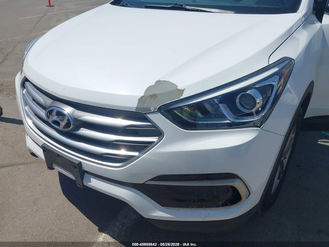 2017 Hyundai Santa Fe Sport 2.4l მანქანა იყიდება აუქციონზე, vin: 5NMZTDLB4HH041228, აუქციონის ნომერი: 45988842