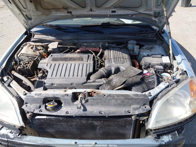 Продаж на аукціоні авто 2003 Honda Civic Hybrid, vin: JHMES95643S008546, номер лоту: 45988847