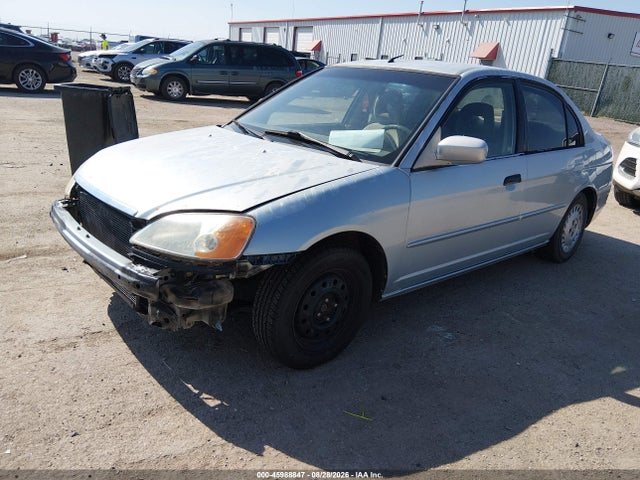 Продаж на аукціоні авто 2003 Honda Civic Hybrid, vin: JHMES95643S008546, номер лоту: 45988847
