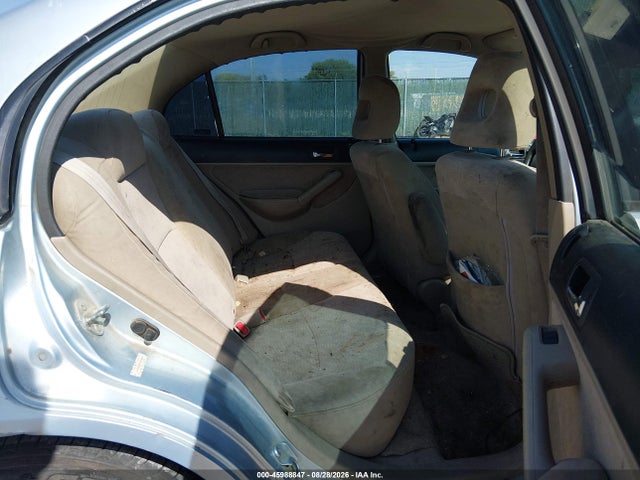 Продаж на аукціоні авто 2003 Honda Civic Hybrid, vin: JHMES95643S008546, номер лоту: 45988847