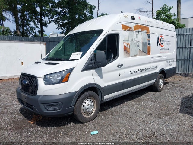 Aukcja sprzedaży 2023 Ford Transit-350 Cargo Van, vin: 1FTBW3U89PKA36387, numer aukcji: 45988856
