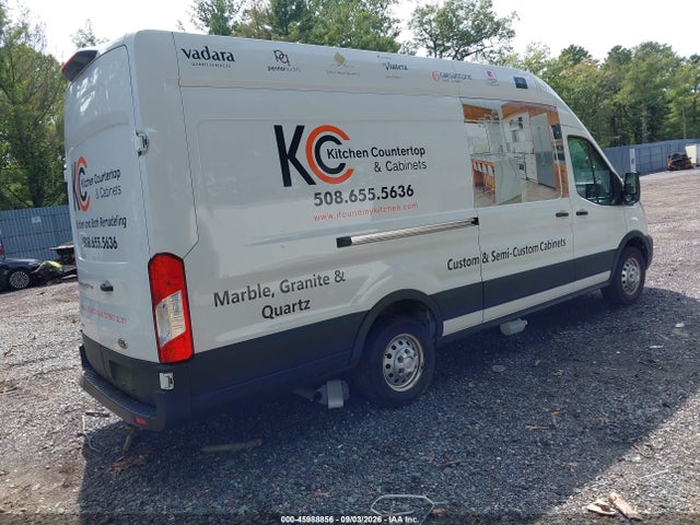 Aukcja sprzedaży 2023 Ford Transit-350 Cargo Van, vin: 1FTBW3U89PKA36387, numer aukcji: 45988856