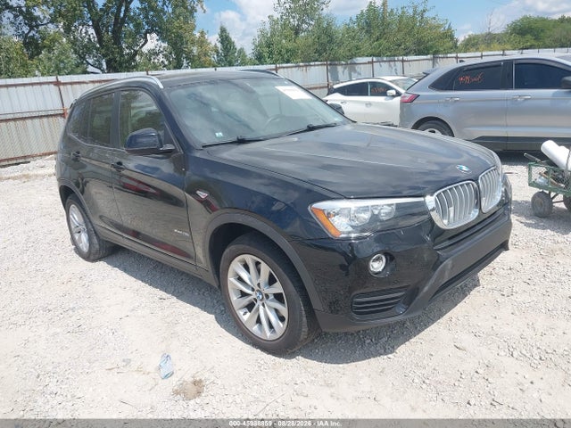 45988859 :رقم المزاد ، 5UXWX9C54H0T11636 vin ، 2017 Bmw X3 Xdrive28i مزاد بيع