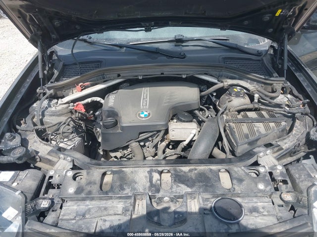Продажа на аукционе авто 2017 Bmw X3 Xdrive28i, vin: 5UXWX9C54H0T11636, номер лота: 45988859