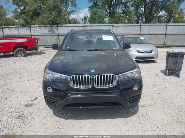 Продажа на аукционе авто 2017 Bmw X3 Xdrive28i, vin: 5UXWX9C54H0T11636, номер лота: 45988859