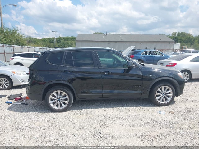 Продажа на аукционе авто 2017 Bmw X3 Xdrive28i, vin: 5UXWX9C54H0T11636, номер лота: 45988859
