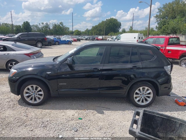 Продажа на аукционе авто 2017 Bmw X3 Xdrive28i, vin: 5UXWX9C54H0T11636, номер лота: 45988859