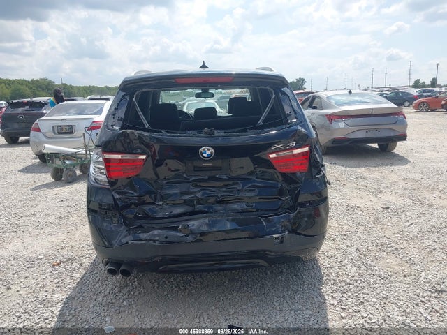 Продажа на аукционе авто 2017 Bmw X3 Xdrive28i, vin: 5UXWX9C54H0T11636, номер лота: 45988859