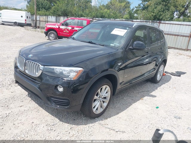 Продажа на аукционе авто 2017 Bmw X3 Xdrive28i, vin: 5UXWX9C54H0T11636, номер лота: 45988859