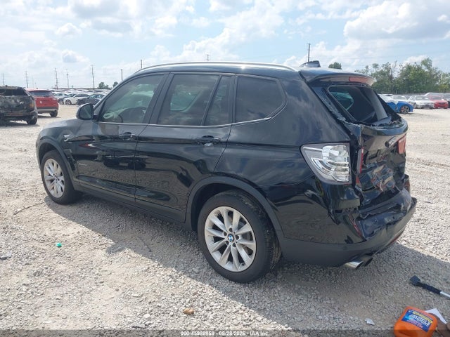 Продажа на аукционе авто 2017 Bmw X3 Xdrive28i, vin: 5UXWX9C54H0T11636, номер лота: 45988859