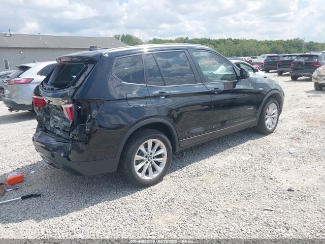 Продажа на аукционе авто 2017 Bmw X3 Xdrive28i, vin: 5UXWX9C54H0T11636, номер лота: 45988859