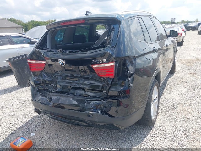 Продажа на аукционе авто 2017 Bmw X3 Xdrive28i, vin: 5UXWX9C54H0T11636, номер лота: 45988859