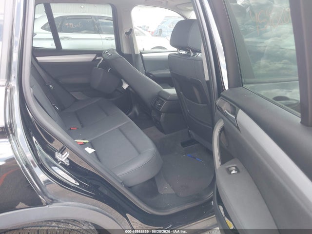 Продажа на аукционе авто 2017 Bmw X3 Xdrive28i, vin: 5UXWX9C54H0T11636, номер лота: 45988859