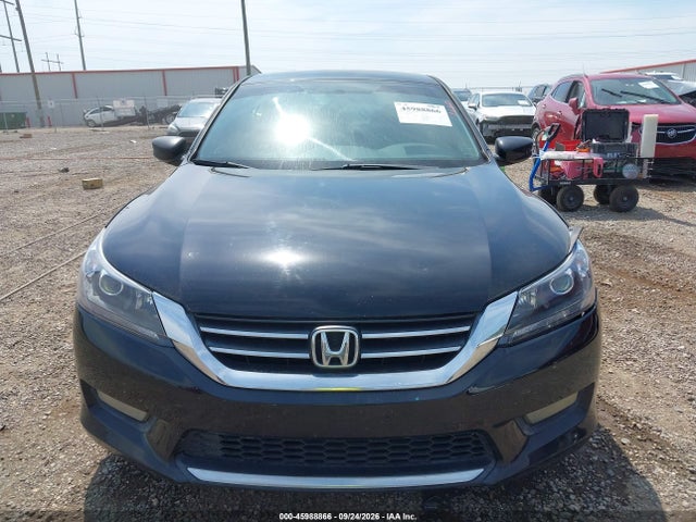 Продажа на аукционе авто 2015 Honda Accord Sport, vin: 1HGCR2F50FA199234, номер лота: 45988866