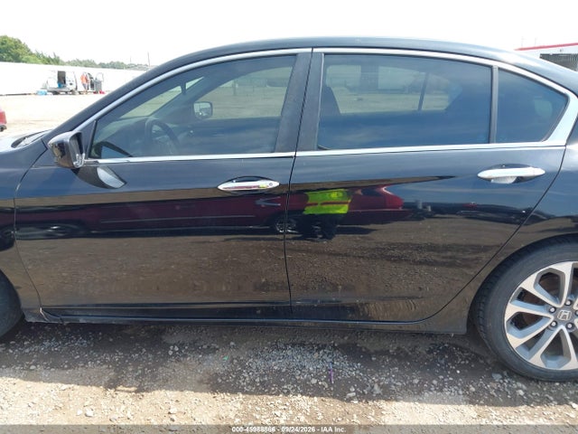 Продажа на аукционе авто 2015 Honda Accord Sport, vin: 1HGCR2F50FA199234, номер лота: 45988866