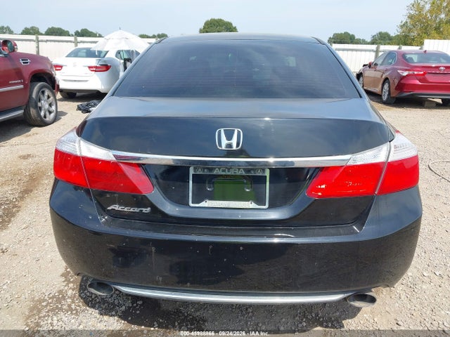 Продажа на аукционе авто 2015 Honda Accord Sport, vin: 1HGCR2F50FA199234, номер лота: 45988866