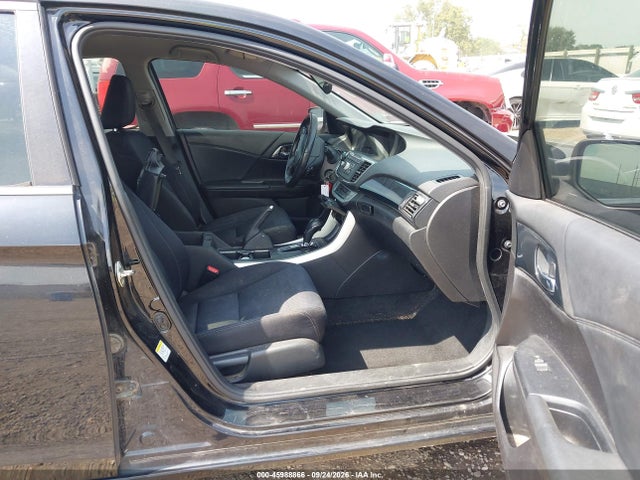 Продажа на аукционе авто 2015 Honda Accord Sport, vin: 1HGCR2F50FA199234, номер лота: 45988866