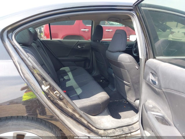 Продажа на аукционе авто 2015 Honda Accord Sport, vin: 1HGCR2F50FA199234, номер лота: 45988866