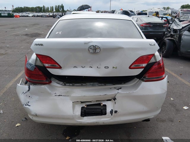 Aukcja sprzedaży 2006 Toyota Avalon Xls, vin: 4T1BK36BX6U132886, numer aukcji: 45988868
