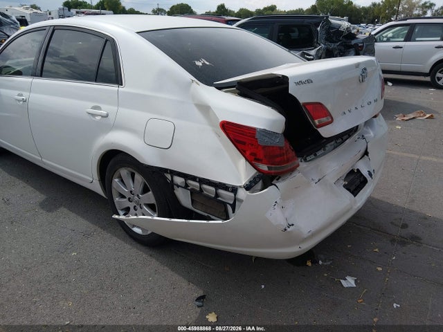 Aukcja sprzedaży 2006 Toyota Avalon Xls, vin: 4T1BK36BX6U132886, numer aukcji: 45988868