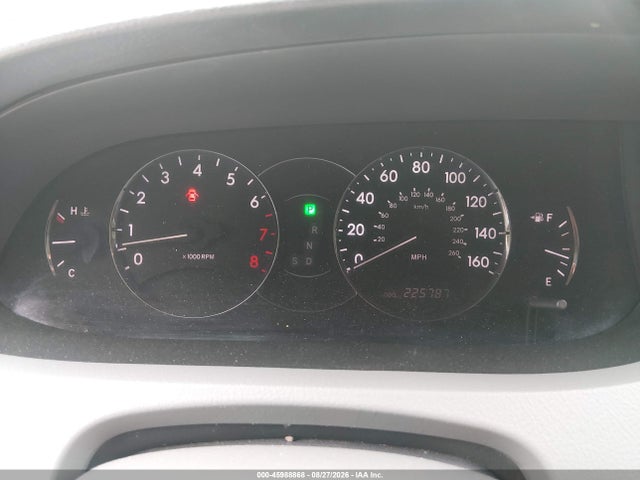 Aukcja sprzedaży 2006 Toyota Avalon Xls, vin: 4T1BK36BX6U132886, numer aukcji: 45988868