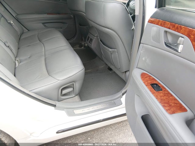 Aukcja sprzedaży 2006 Toyota Avalon Xls, vin: 4T1BK36BX6U132886, numer aukcji: 45988868