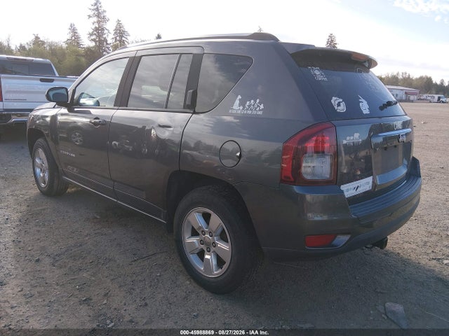Продажа на аукционе авто 2014 Jeep Compass Sport, vin: 1C4NJCBAXED832388, номер лота: 45988869