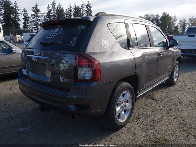 Продажа на аукционе авто 2014 Jeep Compass Sport, vin: 1C4NJCBAXED832388, номер лота: 45988869