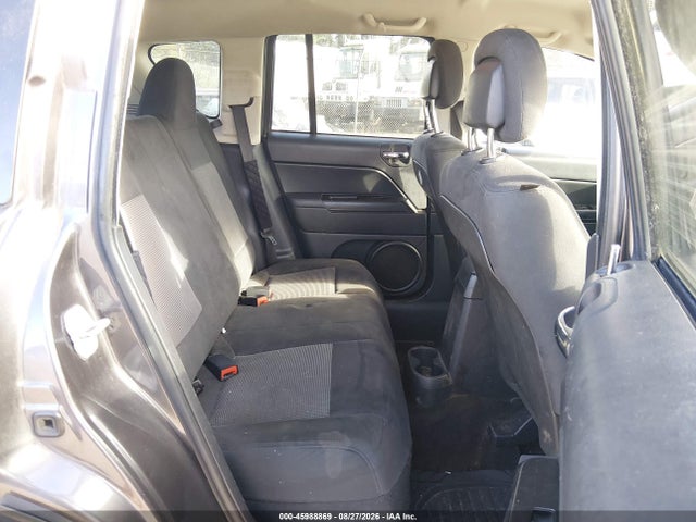 Продажа на аукционе авто 2014 Jeep Compass Sport, vin: 1C4NJCBAXED832388, номер лота: 45988869