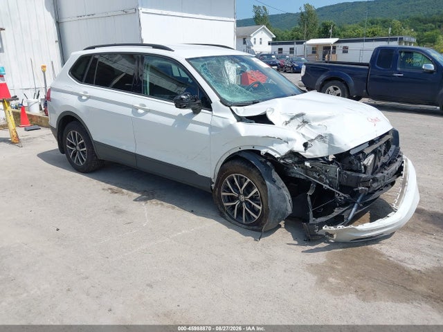 45988870 :رقم المزاد ، 3VV0B7AX8MM014991 vin ، 2021 Volkswagen Tiguan 2.0t S مزاد بيع