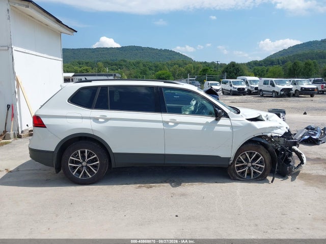 Продажа на аукционе авто 2021 Volkswagen Tiguan 2.0t S, vin: 3VV0B7AX8MM014991, номер лота: 45988870