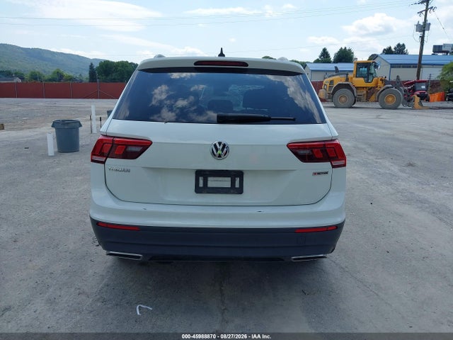 Продажа на аукционе авто 2021 Volkswagen Tiguan 2.0t S, vin: 3VV0B7AX8MM014991, номер лота: 45988870