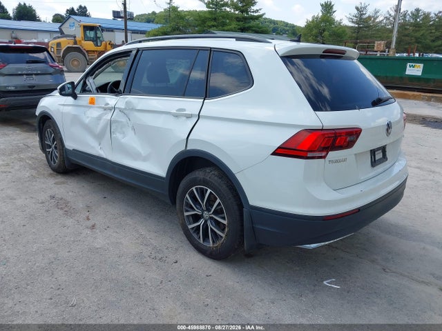 Продажа на аукционе авто 2021 Volkswagen Tiguan 2.0t S, vin: 3VV0B7AX8MM014991, номер лота: 45988870