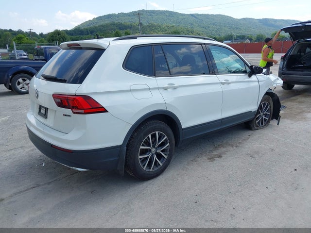Продажа на аукционе авто 2021 Volkswagen Tiguan 2.0t S, vin: 3VV0B7AX8MM014991, номер лота: 45988870