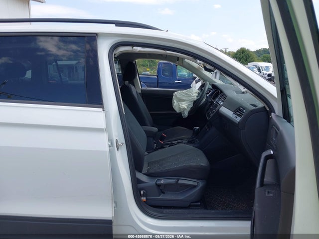 Продажа на аукционе авто 2021 Volkswagen Tiguan 2.0t S, vin: 3VV0B7AX8MM014991, номер лота: 45988870
