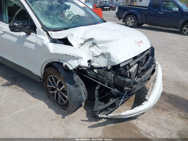 Продажа на аукционе авто 2021 Volkswagen Tiguan 2.0t S, vin: 3VV0B7AX8MM014991, номер лота: 45988870