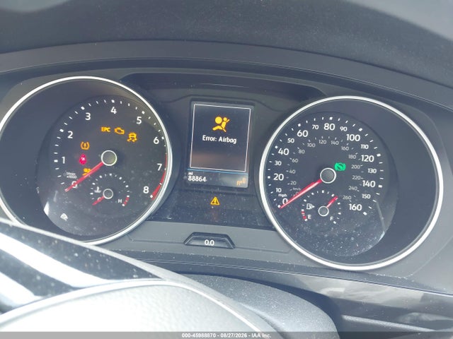 Продажа на аукционе авто 2021 Volkswagen Tiguan 2.0t S, vin: 3VV0B7AX8MM014991, номер лота: 45988870