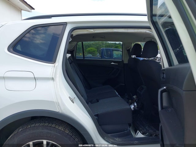Продажа на аукционе авто 2021 Volkswagen Tiguan 2.0t S, vin: 3VV0B7AX8MM014991, номер лота: 45988870
