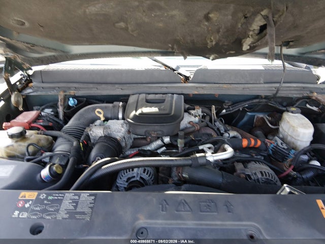 Продажа на аукционе авто 2013 Gmc Sierra 2500hd Slt, vin: 1GT121E89DF143681, номер лота: 45988871