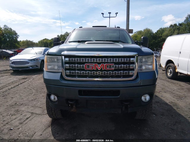 Продажа на аукционе авто 2013 Gmc Sierra 2500hd Slt, vin: 1GT121E89DF143681, номер лота: 45988871