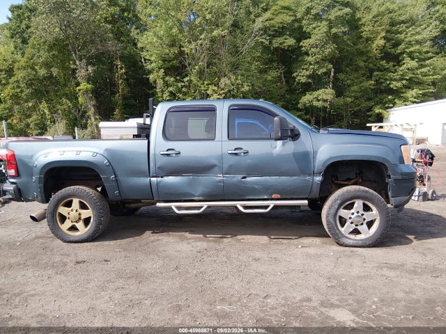 Продажа на аукционе авто 2013 Gmc Sierra 2500hd Slt, vin: 1GT121E89DF143681, номер лота: 45988871