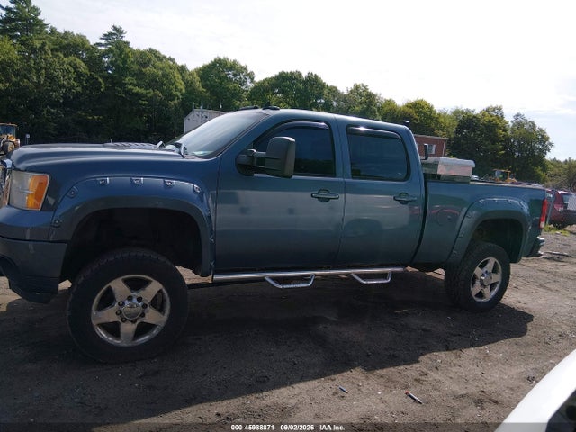 Продажа на аукционе авто 2013 Gmc Sierra 2500hd Slt, vin: 1GT121E89DF143681, номер лота: 45988871