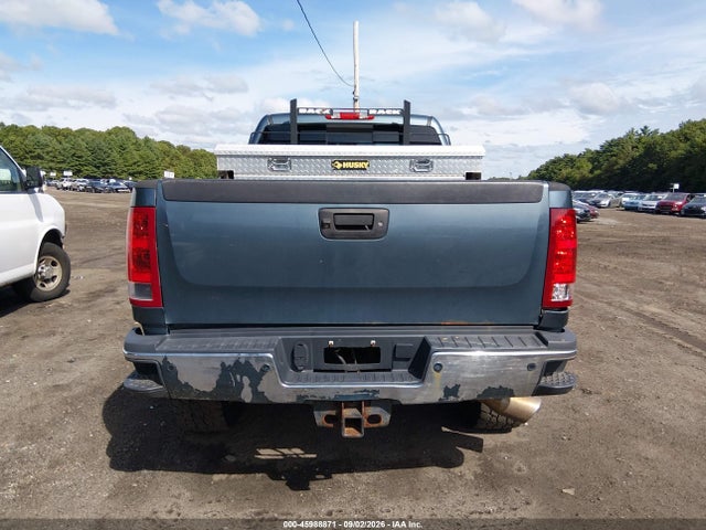 Продажа на аукционе авто 2013 Gmc Sierra 2500hd Slt, vin: 1GT121E89DF143681, номер лота: 45988871