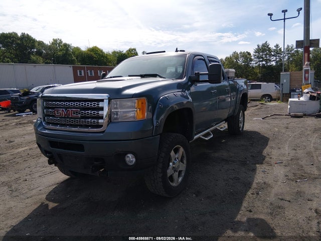 Продажа на аукционе авто 2013 Gmc Sierra 2500hd Slt, vin: 1GT121E89DF143681, номер лота: 45988871